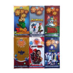 2  Fancy ( 3 Piece - Special)