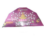 Bada Peacock (Deluxe Size)