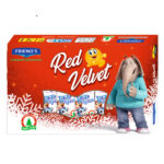 Red Velvet (3  Fountain)