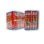 5  Lion Crackers