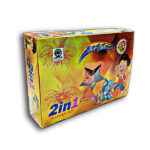 2 In 1 (5 Gold & 5 Silver)