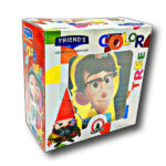 Colour Tree Fountain (One by one 3 Colours)