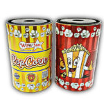 POP CORN CRACKLING FOUNTAIN (6 Big Tin)