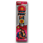 4 Fancy PINK / ORANGE / PURPLE / LEMON