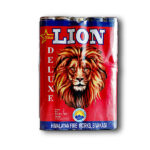 4  Lion Deluxe