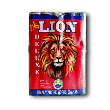 4  Lion Deluxe