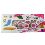 Ground Chakkar Super Deluxe Spinner (Plastic)