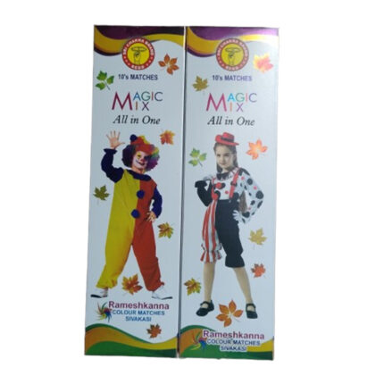 Magic Mix (All Colour Sticks in 1 Box)