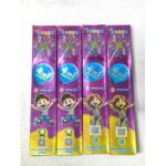 10 cm (4 in 1) (Electric, Colour, Green & Red) Sparklers