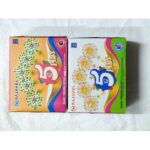 5 G Plus (1 x 5) (5 Bulbs Multicolour Shots) Fan Shape