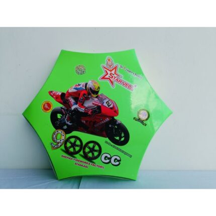 900 CC (Lotus wheel & Red - Green wheel)