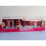 Barbie Sky(Pink Sky Shot)