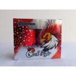 Cock Fight / Ultra Voltage / Mojito (2 Tins)