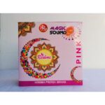 Magic Sound pink (1000 Electric Lar)