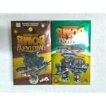 DTS MEGA Bomb / Deluxe Military Bomb